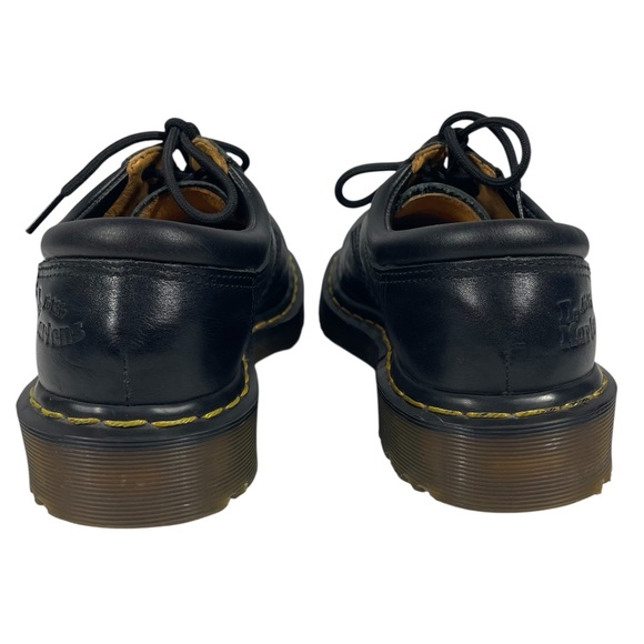 Dr Martens 8053 Unisex Casual Shoes Size UK 6 US Mens 7 Women 8 Black Classic - Picture 5 of 7